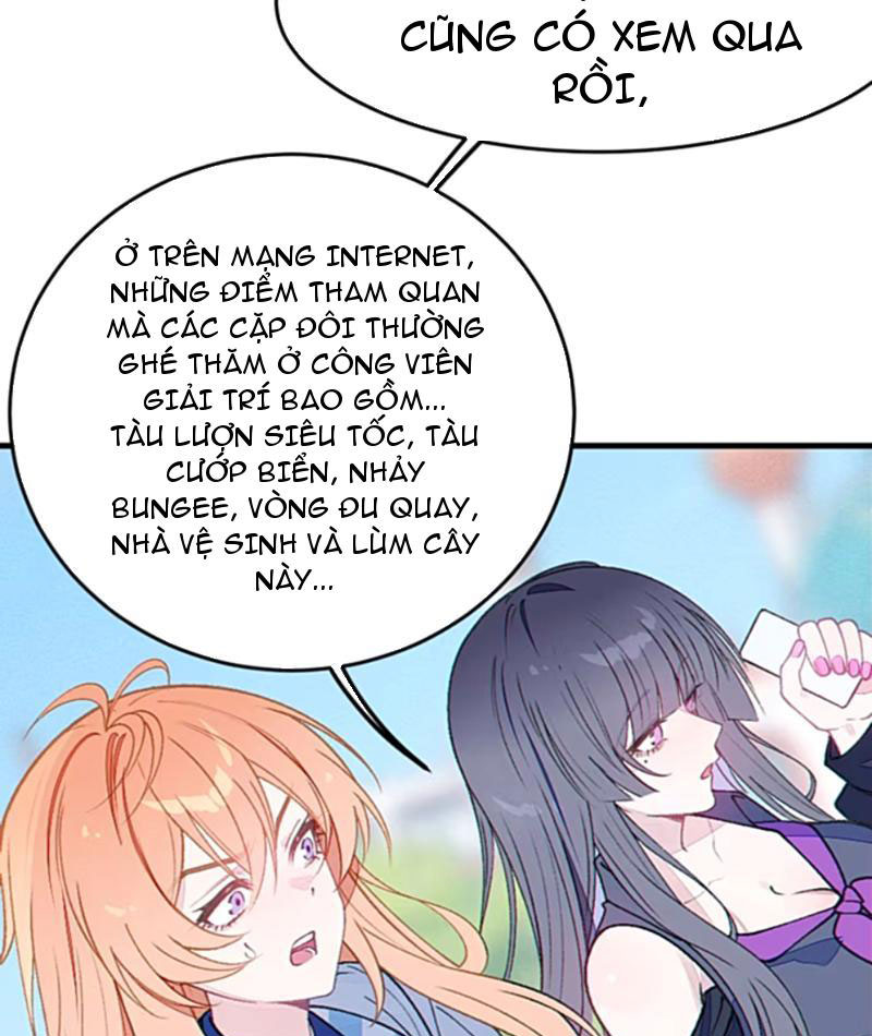 Sau khi ta biến thành quái vật xúc tu, các cô ấy càng điên cuồng hơn! Chapter 23 - Trang 2