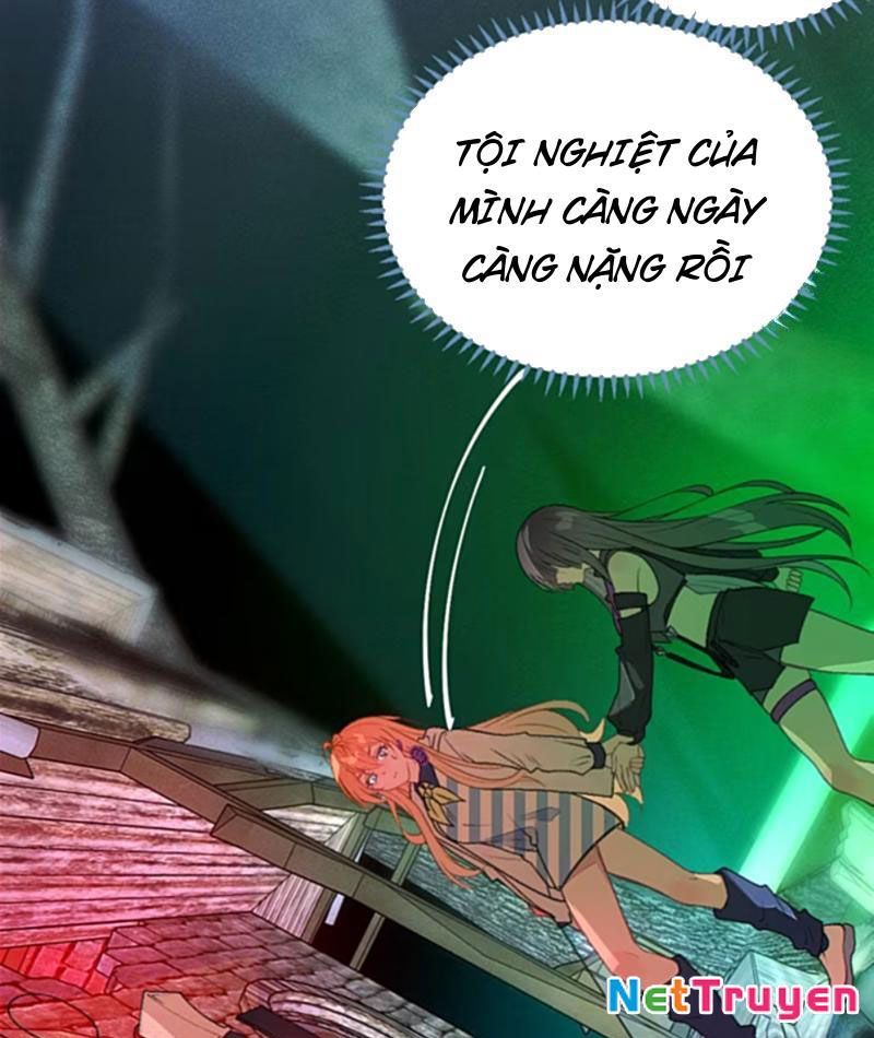 Sau khi ta biến thành quái vật xúc tu, các cô ấy càng điên cuồng hơn! Chapter 23 - Trang 2