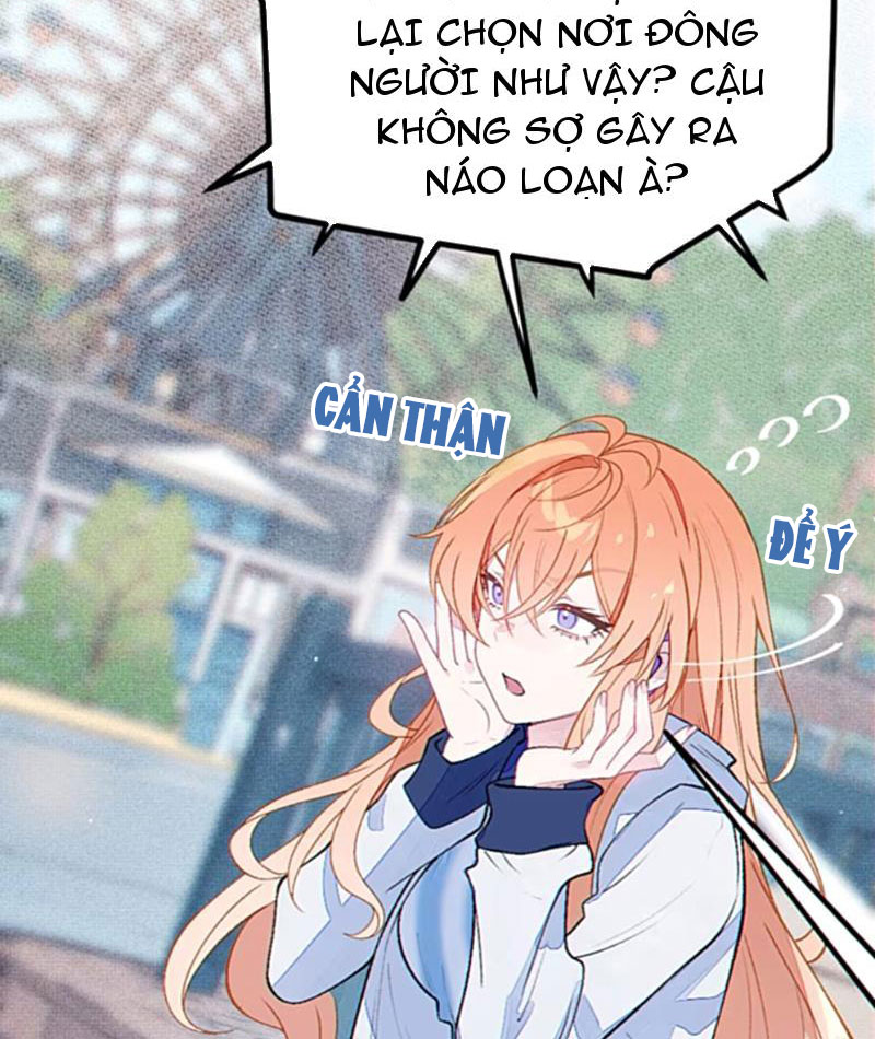 Sau khi ta biến thành quái vật xúc tu, các cô ấy càng điên cuồng hơn! Chapter 23 - Trang 2