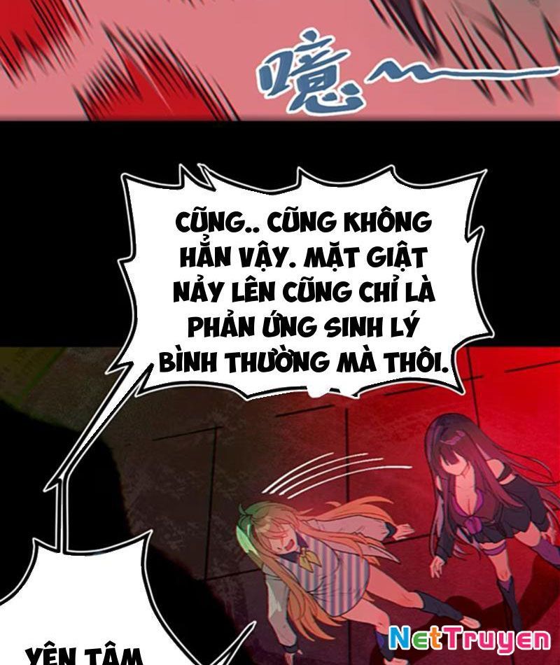 Sau khi ta biến thành quái vật xúc tu, các cô ấy càng điên cuồng hơn! Chapter 23 - Trang 2
