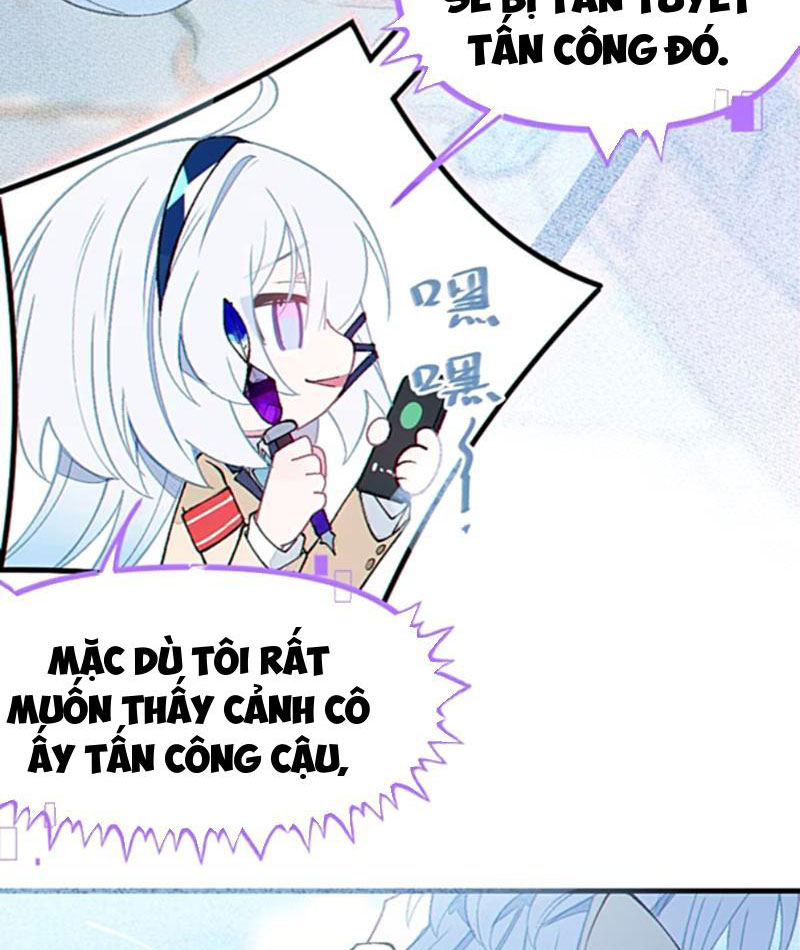 Sau khi ta biến thành quái vật xúc tu, các cô ấy càng điên cuồng hơn! Chapter 23 - Trang 2