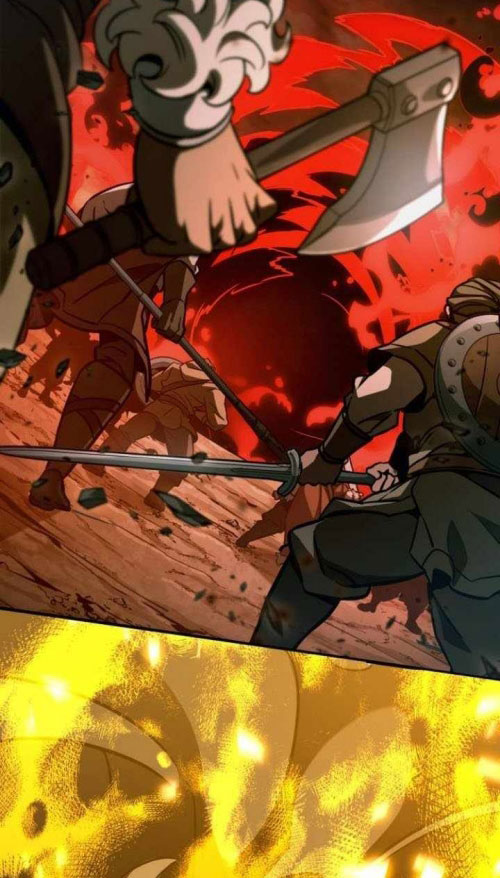 Sử Thi Valhalla Chapter 36 - Trang 2