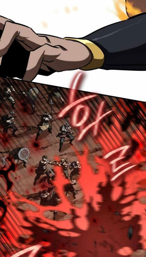 Sử Thi Valhalla Chapter 36 - Trang 2