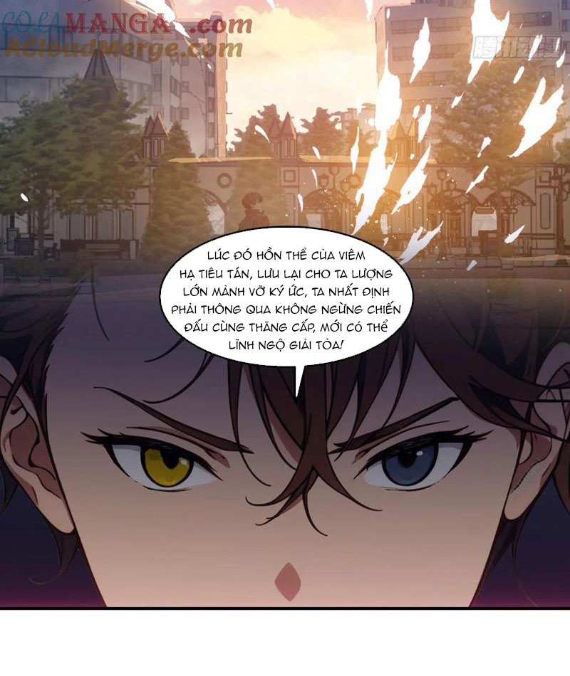 Tà Thần Giáng Thế: Ta có một tòa đại hung ngục Chapter 71 - Trang 2