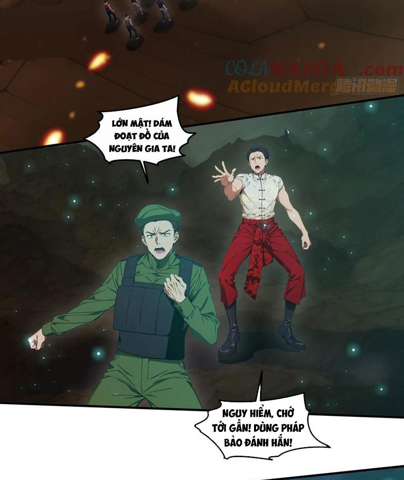 Tà Thần Giáng Thế: Ta có một tòa đại hung ngục Chapter 71 - Trang 2