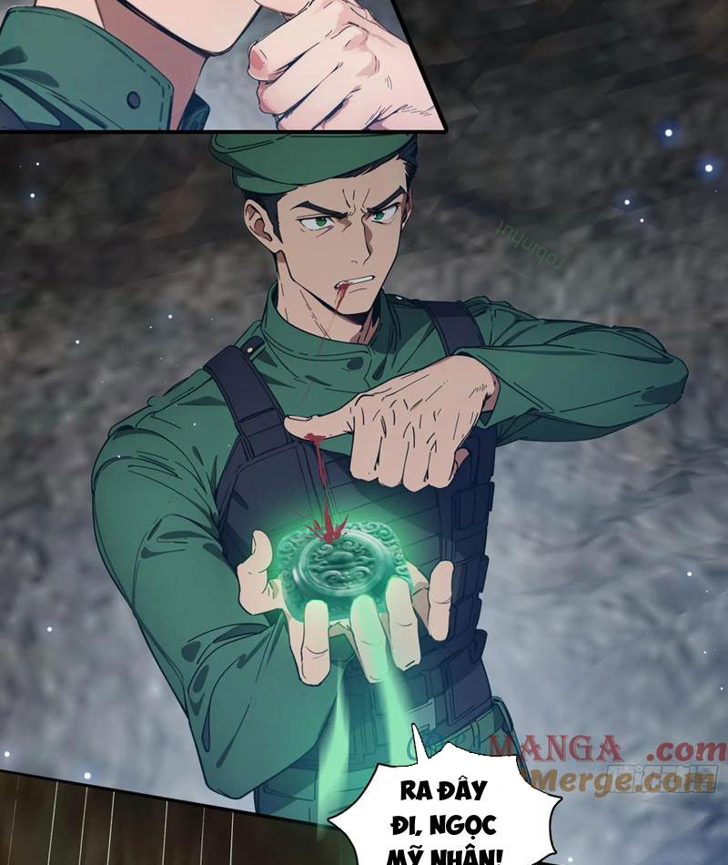 Tà Thần Giáng Thế: Ta có một tòa đại hung ngục Chapter 71 - Trang 2