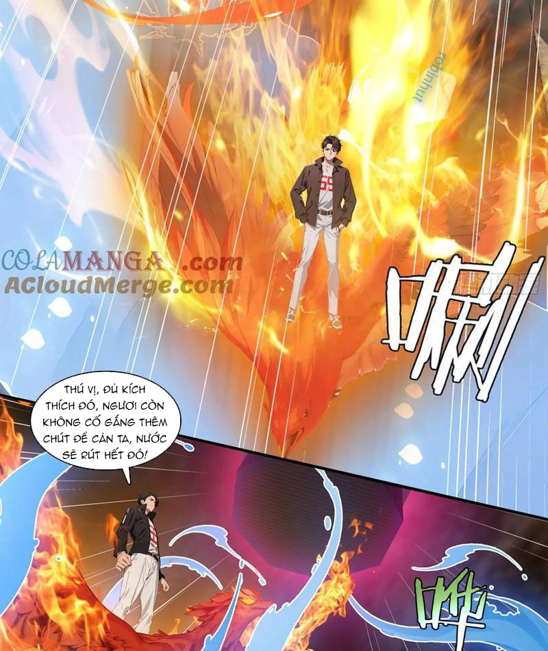 Tà Thần Giáng Thế: Ta có một tòa đại hung ngục Chapter 71 - Trang 2