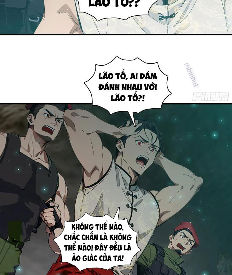 Tà Thần Giáng Thế: Ta có một tòa đại hung ngục Chapter 71 - Trang 2