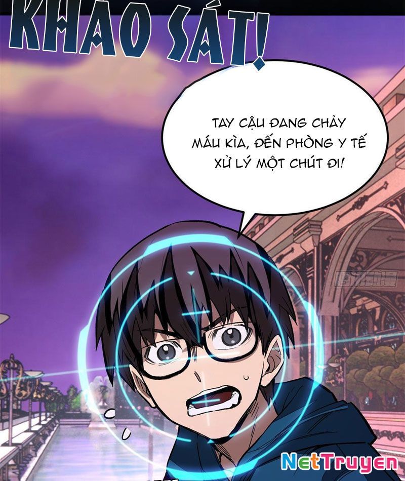 Thế Giới Siêu Phàm! Ta Là Ma Cà Rồng? Chapter 8 - Trang 2