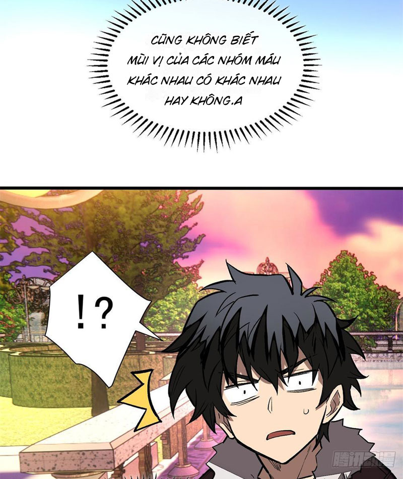 Thế Giới Siêu Phàm! Ta Là Ma Cà Rồng? Chapter 8 - Trang 2