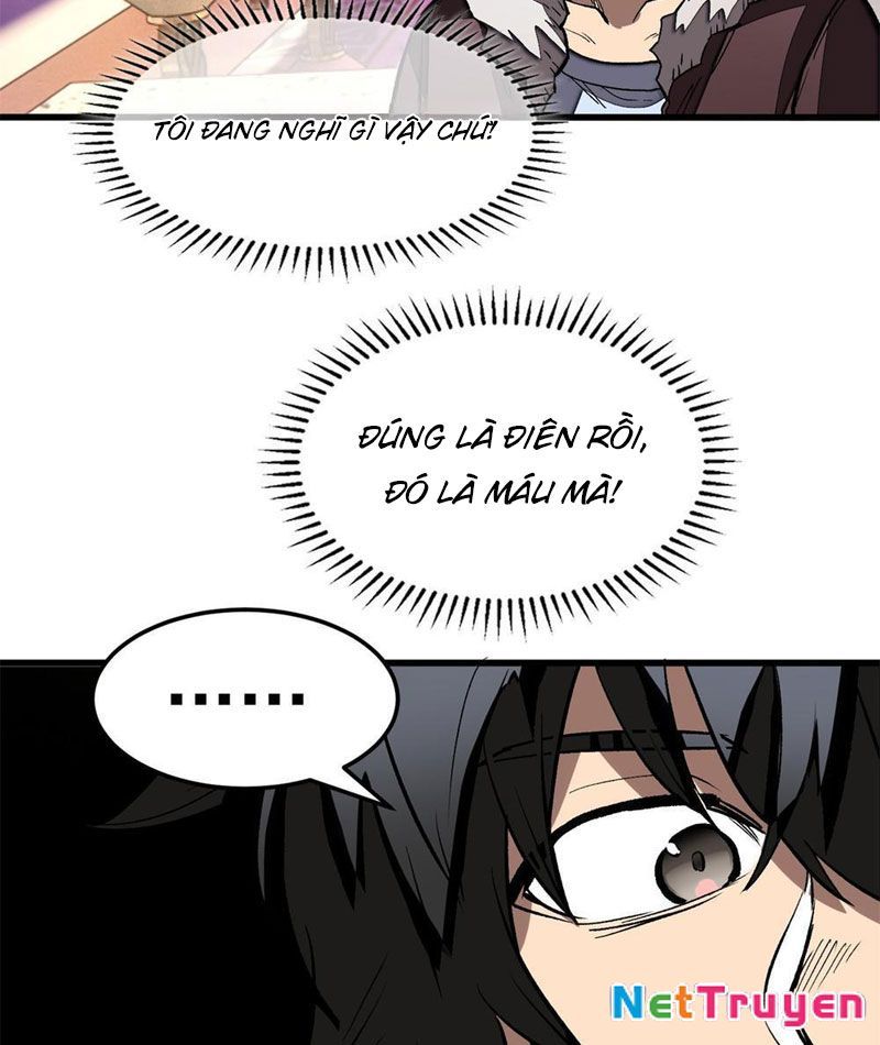 Thế Giới Siêu Phàm! Ta Là Ma Cà Rồng? Chapter 8 - Trang 2