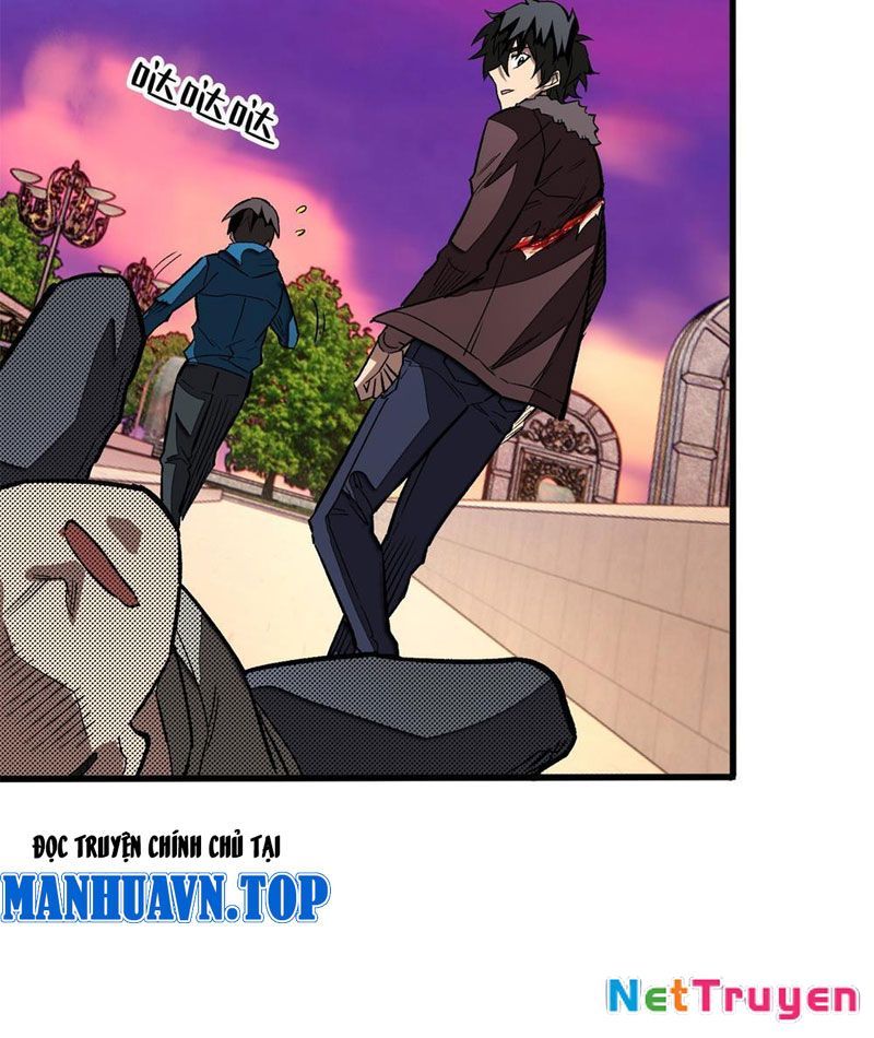 Thế Giới Siêu Phàm! Ta Là Ma Cà Rồng? Chapter 8 - Trang 2