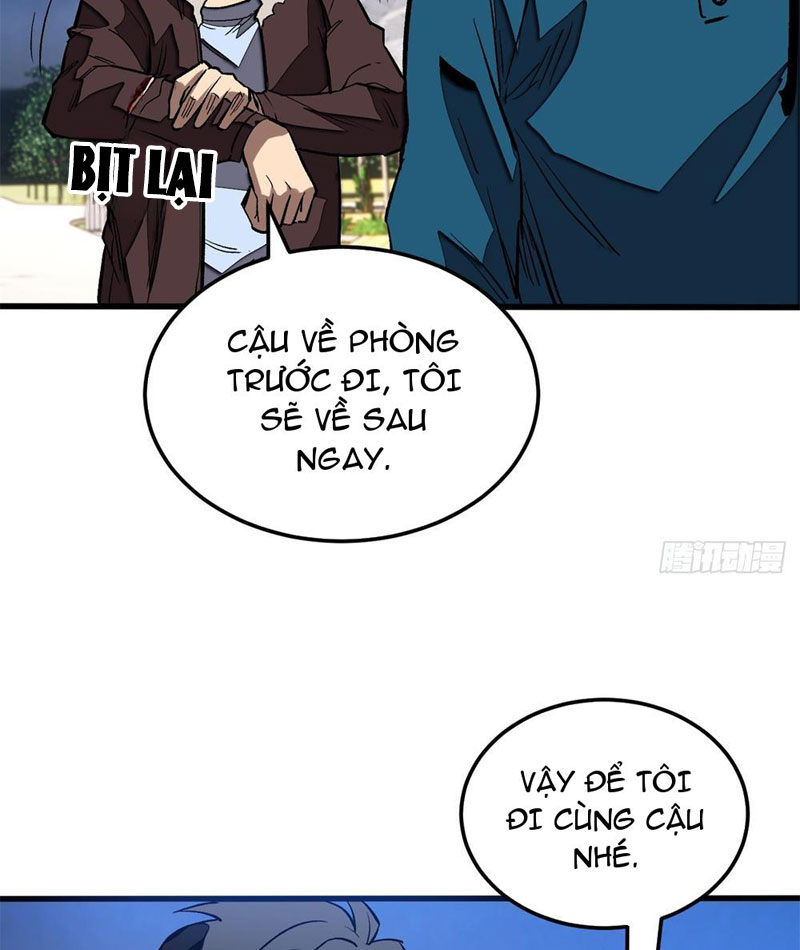 Thế Giới Siêu Phàm! Ta Là Ma Cà Rồng? Chapter 8 - Trang 2