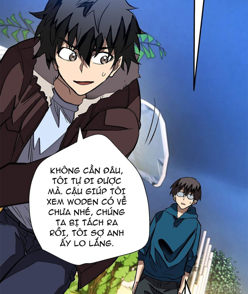 Thế Giới Siêu Phàm! Ta Là Ma Cà Rồng? Chapter 8 - Trang 2