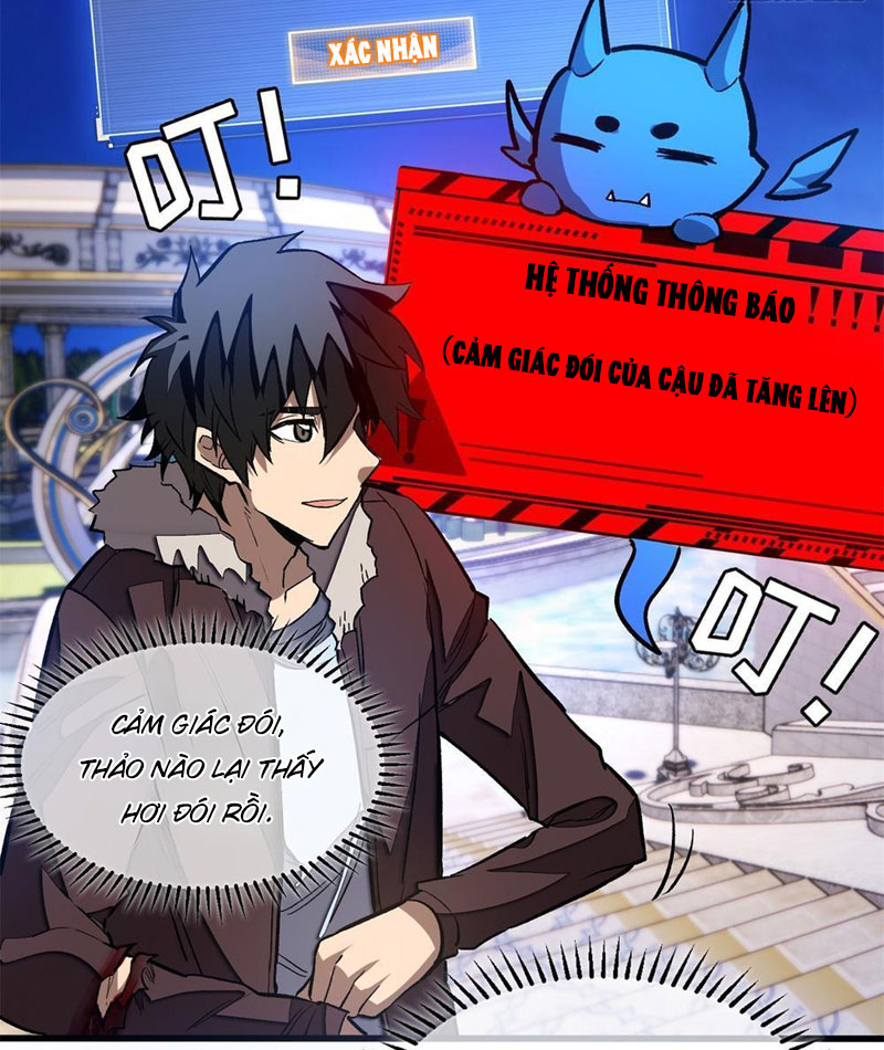 Thế Giới Siêu Phàm! Ta Là Ma Cà Rồng? Chapter 8 - Trang 2