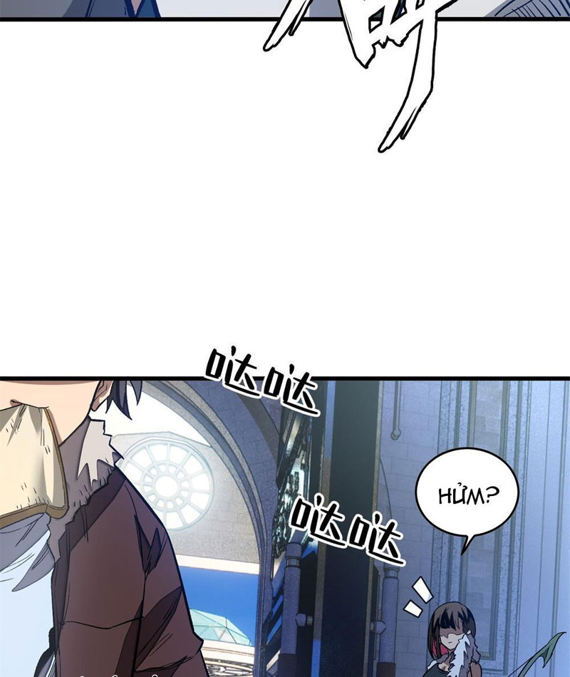 Thế Giới Siêu Phàm! Ta Là Ma Cà Rồng? Chapter 8 - Trang 2