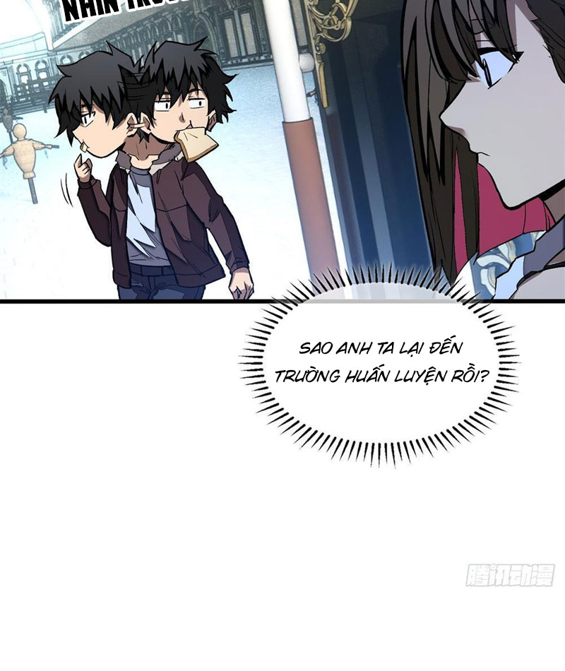 Thế Giới Siêu Phàm! Ta Là Ma Cà Rồng? Chapter 8 - Trang 2