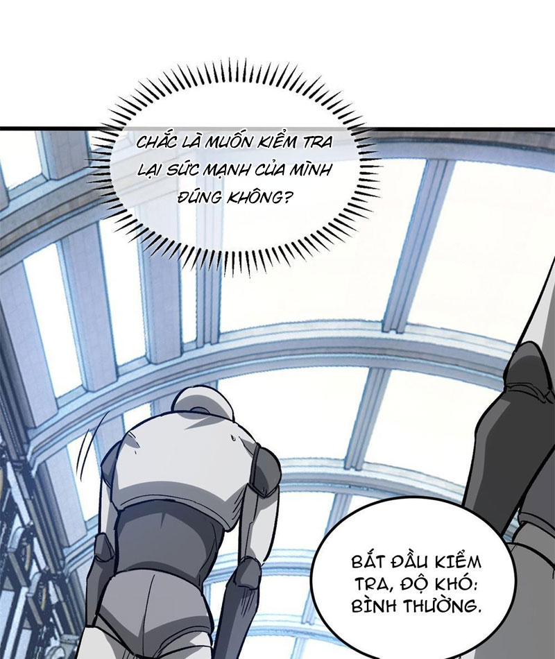 Thế Giới Siêu Phàm! Ta Là Ma Cà Rồng? Chapter 8 - Trang 2