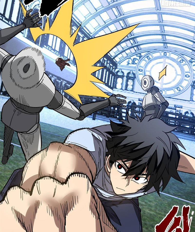 Thế Giới Siêu Phàm! Ta Là Ma Cà Rồng? Chapter 8 - Trang 2