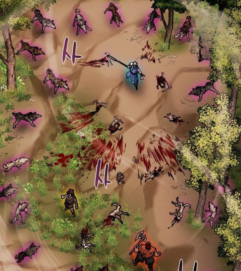 Thiên Quang Minh Nguyệt Chapter 28 - Trang 3