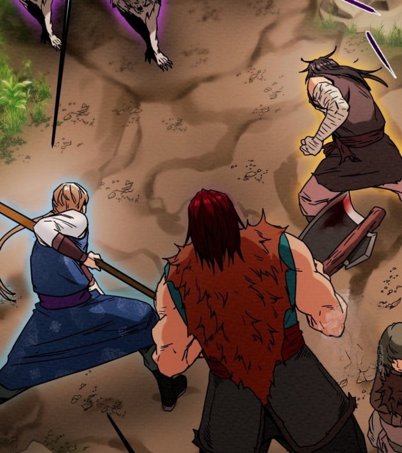 Thiên Quang Minh Nguyệt Chapter 28 - Trang 3