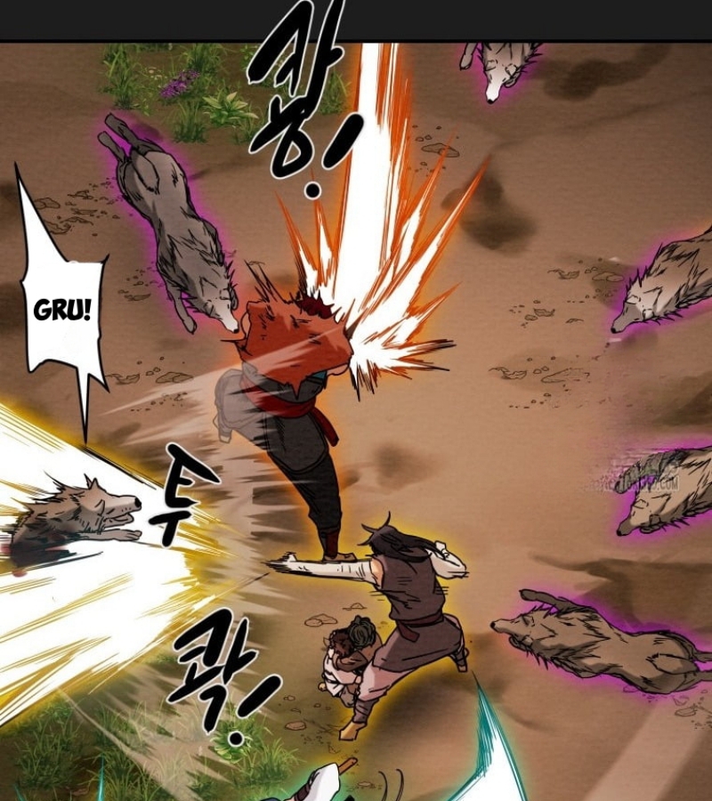 Thiên Quang Minh Nguyệt Chapter 28 - Trang 3