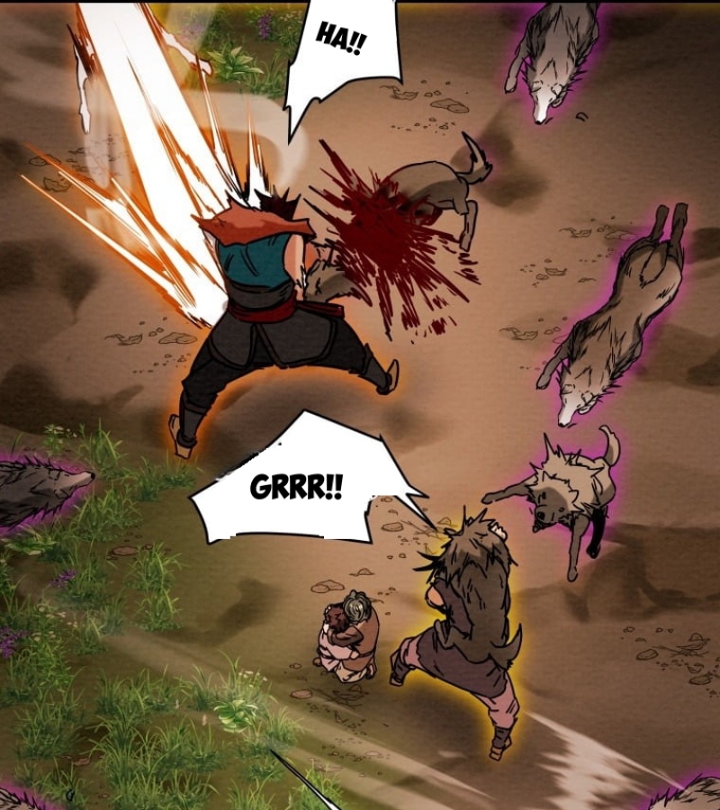 Thiên Quang Minh Nguyệt Chapter 28 - Trang 3
