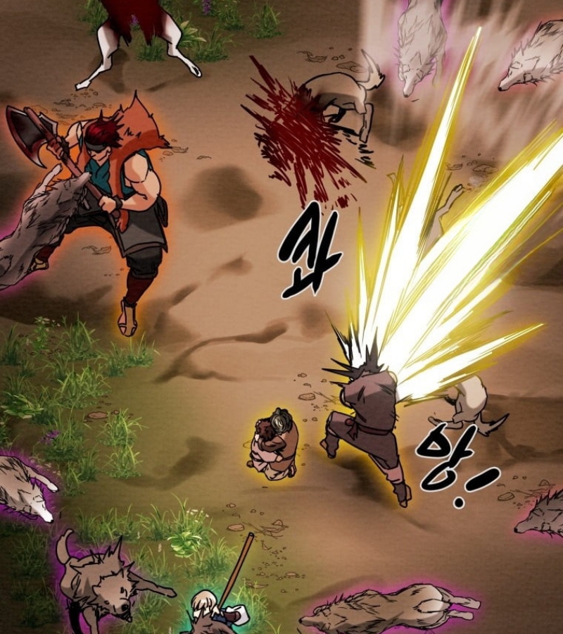 Thiên Quang Minh Nguyệt Chapter 28 - Trang 3