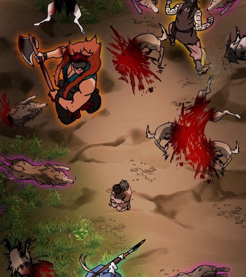 Thiên Quang Minh Nguyệt Chapter 28 - Trang 3