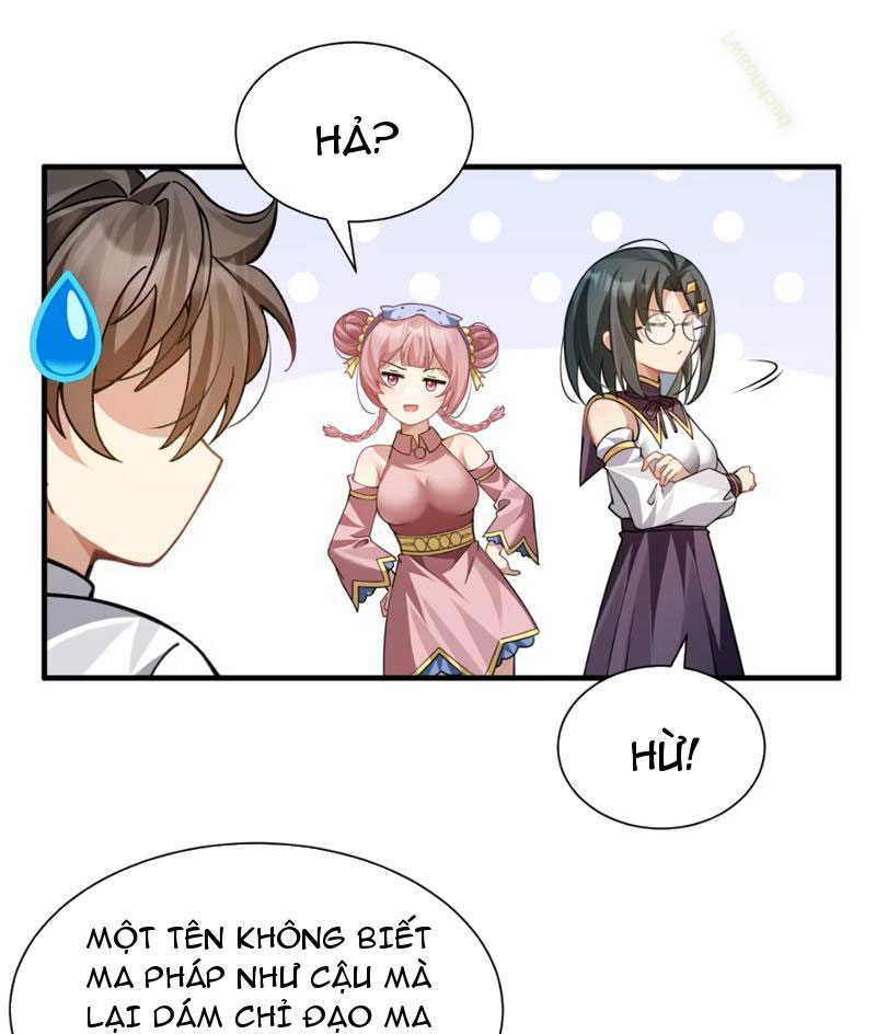 Toàn Bộ Fan Của Ta Đều Là Ma Nữ Chapter 8 - Trang 2